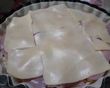 Foto del paso 4 de la receta: Tarta de jamón y queso ♡