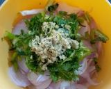 A picture of step 2 of Onion Pakoda (South Indian Crunchy and Light Pakodas).