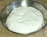 A picture of step 4 of Roll and samosa sheets or patti.