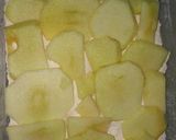 Foto del paso 5 de la receta: Torta seca de manzanas