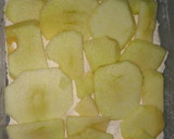 Foto del paso 5 de la receta: Torta seca de manzanas