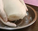 【影片】流心芒果乳酪冰皮月餅的食譜步驟11照片