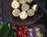 Foto langkah ke 1 dari resep Udang pedas asam manis.