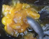 A picture of step 2 of Apricot Delight 🍑🍑🍑.