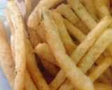Foto langkah ke 7 dari resep Stik singkong keju (ide jualan jajanan viral).