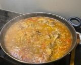 Foto del paso 6 de la receta: Paella de Conejo y Pimiento Rojo 🐰🌶️