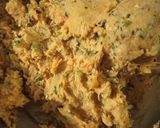 A picture of step 1 of Chicken Kebabs.