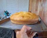Foto del paso 3 de la receta: Bizcochuelo de vainilla etapa desafio aplv 1er escalon horneados con leche 🤞🏻