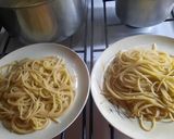 Foto del paso 5 de la receta: Spaghetti sin gluten y tomate cubeteado
