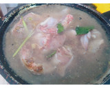Foto langkah ke 5 dari resep Ayam Goreng Bumbu Kuning.