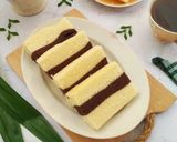 Foto langkah ke 8 dari resep Lapis Hongkong.