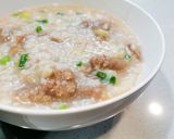 清香紹興牛肉粥|菜肉甜味,清爽又濃厚的矛盾滋味的食譜步驟10照片