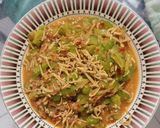Foto langkah ke 7 dari resep Tumis Sambal Pare Teri Medan.