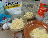 Foto del paso 1 de la receta: Chipá