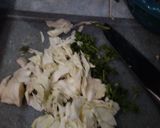 Foto langkah ke 1 dari resep Nasi Liwet Goreng Mentega.