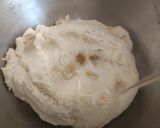 Foto langkah ke 4 dari resep Bakpao (No Mixer) Bentuk Kubis.