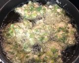 Foto langkah ke 4 dari resep Bakwan Kangkung.