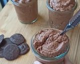 Une image de l'étape 2 de Mousse au chocolat 🍫 aux blancs d'œufs.