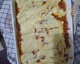 Foto langkah ke 3 dari resep Lasagna simple.