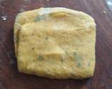 Square Minty Potato-Onion Parathas (From Potato-Onion Sabji) recipe step 5 photo