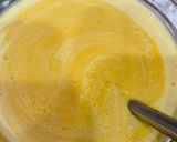 A picture of step 2 of Mango Delight.