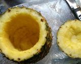 A picture of step 1 of Grilled Swineapple (pork & pineapple).