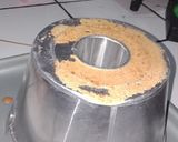 Foto langkah ke 9 dari resep Shiffon cake tepung beras.