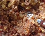 Foto del paso 6 de la receta: Huevos rellenos de atún (a lo pobre) 😛