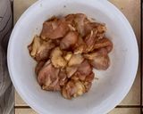 Foto langkah ke 3 dari resep Chicken Karaage Homemade.