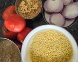 Yellow moong dal recipe step 2 photo