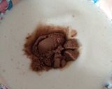 Foto langkah ke 5 dari resep Lapis Pudding Custard.