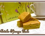 Foto langkah ke 6 dari resep Matcha Sponge Cake.