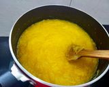 A picture of step 3 of Instant Raw Mango Chunda.
