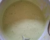 Foto langkah ke 3 dari resep Bolu Kukus Pandan.