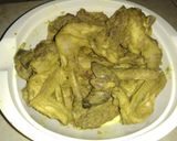 Foto langkah ke 4 dari resep Ayam Kampung Ungkep.
