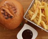 صورة لخطوة 7 من وصفة برغر🍔