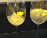 Foto do passo 3 de Risoto de limão siciliano 🍋