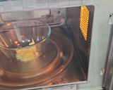 A picture of step 2 of Paneer Makhani.