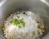 સાબુદાણાની ખીચડી (Sabudana Khichdi Recipe In Gujarati) રેસીપી સ્ટેપ2ફોટો