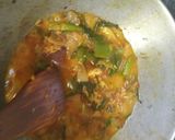 A picture of step 3 of EGG CHINESE street style.