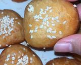 Foto langkah ke 6 dari resep Odading | Roti Bantal | Roti Goreng 🍞🥖.