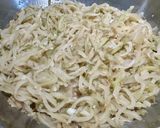榨菜肉絲麵的食譜步驟3照片