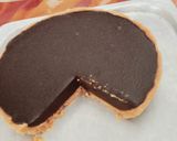 ચોકેલ્ટ ટાર્ટ (Chocolate tart recipe in gujarati) રેસીપી સ્ટેપ10ફોટો