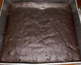 Eggless Chocolate Cake (no mixer) langkah memasak 6 foto