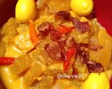 Foto langkah ke 4 dari resep Gulai kikil.