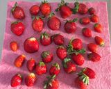 A picture of step 1 of Strawberry Dates Jam (No Sugar | No Pectin) 🍓.