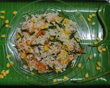 ફ્રેન્ચ બીન્સ ફ્રાઈડ રાઇસ (French Beans Fried Rice Recipe In Gujarati) રેસીપી સ્ટેપ4ફોટો