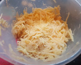 Borzas karajszelet recept fázis 2 fotója