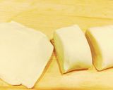A picture of step 5 of Portuguese Egg Tarts (Easy Recipe).