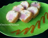Foto langkah ke 8 dari resep Rollade Tahu Sosis.